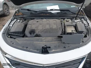 2018 Chevrolet Impala LS with VIN 2G11X5S35J9114984, listed as a IAAI auction lot 37973032 with 138,612 mi miles. Bid and sale history available at carsss.com. Image 10.