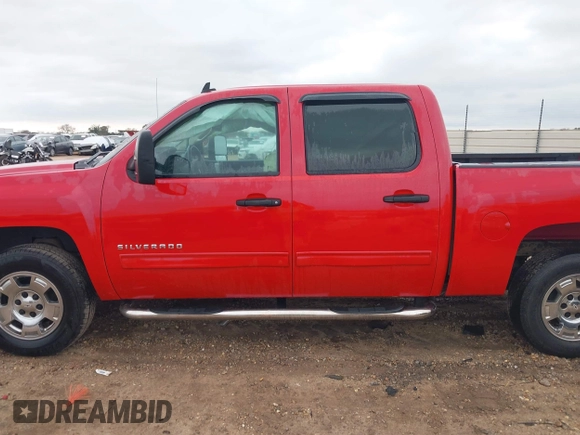 2010 Chevrolet Silverado 1500 LT with VIN 3GCRCSE08AG270268, listed as a IAAI auction lot 41534509 with 175,844 mi miles and . Bid and sale history available at DreamBid. Image 14.