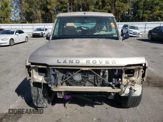 2004 Land Rover Discovery SE with VIN SALTY19414A849340, listed as a Copart auction lot 77428864 with 0 mi miles and Salvage Title. Bid and sale history available at carsss.com. Image 5.
