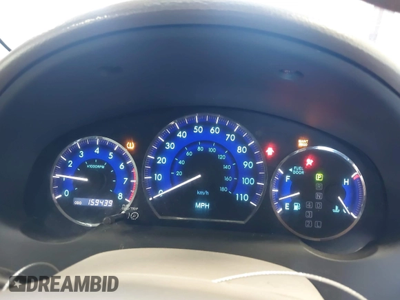 2008 Toyota Sienna LE with VIN 5TDBK23C88S020607, listed as a IAAI auction lot 41748033 with 159,439 mi miles and . Bid and sale history available at DreamBid. Image 7.