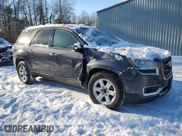 2013 GMC Acadia SLE with VIN 1GKKVNED1DJ112507, listed as a Copart auction lot 84638724 with 148,461 mi miles and Clean Title. Bid and sale history available at carsss.com. Image 4.