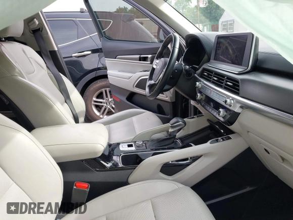 2022 Kia Telluride S z VIN 5XYP64HCXNG225885, wystawiony jako IAAI lot #42289777 z przebiegiem 87 296 mil mil oraz . Historia ofert i sprzedaży dostępna na DreamBid. Obrazek 5.