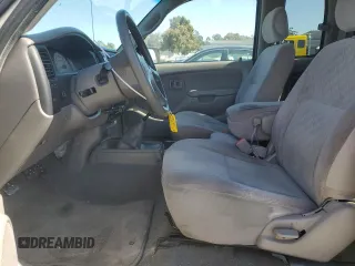 2003 Toyota Tacoma with VIN 5TEVL52NX3Z254676, listed as a Copart auction lot 60405355 with 222,872 mi miles and Salvage title. Bid and sale history available at DreamBid. Image 7.