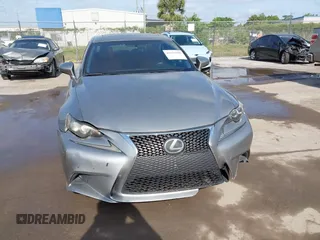 2016 Lexus IS 200t with VIN JTHBA1D20G5028254, listed as a IAAI auction lot 42122090 with 161,090 mi miles and . Bid and sale history available at DreamBid. Image 12.