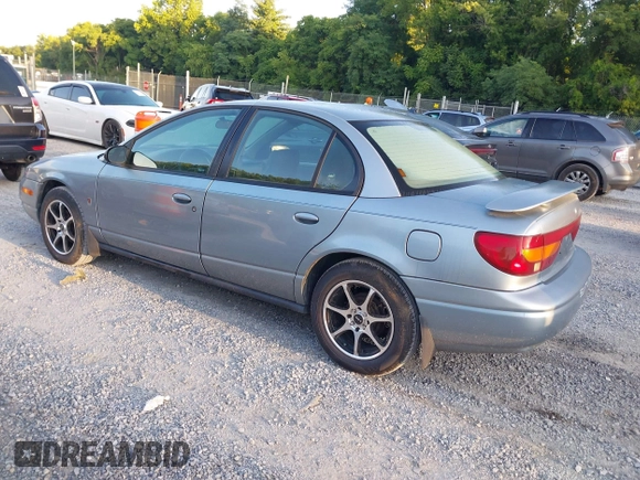 2002 Saturn SL with VIN 1G8ZK52772Z106821, listed as a IAAI auction lot 42692850 with 162,392 mi miles and . Bid and sale history available at DreamBid. Image 3.