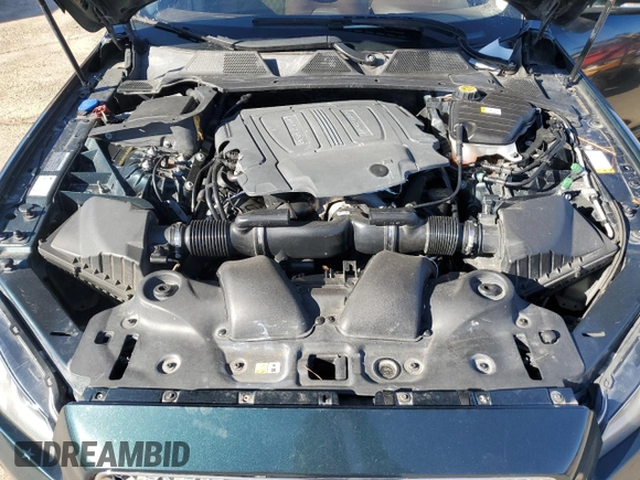 2016 Jaguar XJ Portfolio with VIN SAJWA2G71G8V94388, listed as a Copart auction lot 88039335 with Not provided miles and Clean title. Bid and sale history available at DreamBid. Image 11.