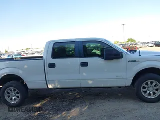 2014 Ford F-150 XL with VIN 1FTFW1ET9EFB85445, listed as a IAAI auction lot 41931625 with 142,400 mi miles and . Bid and sale history available at DreamBid. Image 14.
