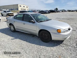 2003 Pontiac Grand Am SE with VIN 1G2NE52F13C195992, listed as a Copart auction lot 47109575 with 110,253 mi miles and Salvage Title. Bid and sale history available at carsss.com. Image 4.
