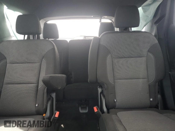 2022 Chevrolet Traverse LT Cloth with VIN 1GNEVGKW7NJ129251, listed as a Copart auction lot 54088695 with 47,011 mi miles and Salvage title. Bid and sale history available at DreamBid. Image 10.