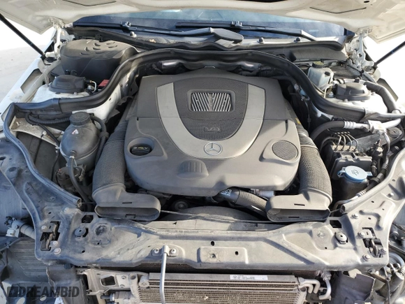 2011 Mercedes-Benz E-Class E 550 Luxury with VIN WDDHF9AB4BA325663, listed as a Copart auction lot 88053045 with 137,826 mi miles and Salvage Title. Bid and sale history available at carsss.com. Image 13.