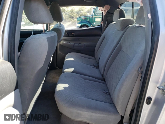 2010 Toyota Tacoma PreRunner with VIN 3TMJU4GN8AM095133, listed as a Copart auction lot 59602955 with 146,136 mi miles and Salvage title. Bid and sale history available at DreamBid. Image 11.