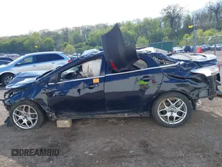 2016 Ford Focus Titanium with VIN 1FADP3J22GL242818, listed as a IAAI auction lot 42177015 with Not provided miles and . Bid and sale history available at DreamBid. Image 14.