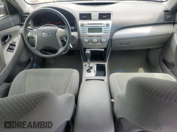 2007 Toyota Camry CE with VIN 4T1BE46K47U657957, listed as a Copart auction lot 55439875 with 237,144 mi miles and Salvage Title. Bid and sale history available at DreamBid. Image 8.