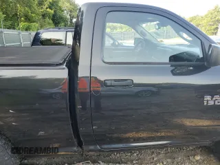 2015 Ram 1500 Tradesman with VIN 3C6JR6AT8FG698858, listed as a Copart auction lot 62521184 with 136,673 mi miles and Salvage title. Bid and sale history available at DreamBid. Image 10.