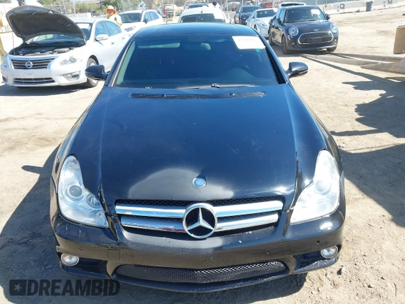 2010 Mercedes-Benz CLS 550 with VIN WDDDJ7CB0AA164094, listed as a IAAI auction lot 42709887 with 83,092 mi miles and . Bid and sale history available at DreamBid. Image 13.