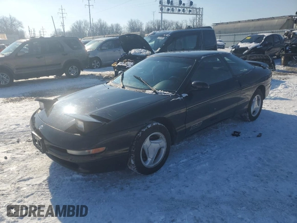 1996 Ford Probe z VIN 1ZVLT20A6T5129311, wystawiony jako Copart lot #87306604 z przebiegiem 117 729 mil mil oraz Tytuł czysty. Historia ofert i sprzedaży dostępna na DreamBid. Obrazek 1.