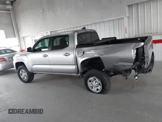 2021 Toyota Tacoma SR with VIN 3TYAX5GN9MT019636, listed as a IAAI auction lot 42497197 with 48,041 mi miles and . Bid and sale history available at DreamBid. Image 14.