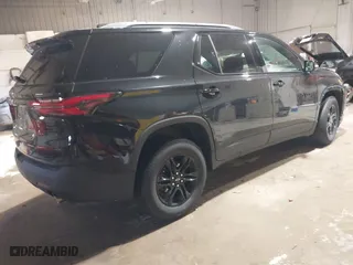 2022 Chevrolet Traverse LT Cloth with VIN 1GNEVGKW8NJ180273, listed as a IAAI auction lot 41843389 with 40,908 mi miles. Bid and sale history available at carsss.com. Image 4.