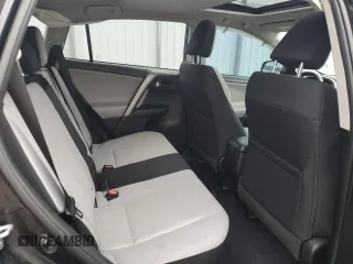 2017 Toyota RAV4 XLE with VIN 2T3WFREV9HW400776, listed as a Copart auction lot 71912124 with 51,159 mi miles and Salvage Title. Bid and sale history available at carsss.com. Image 11.