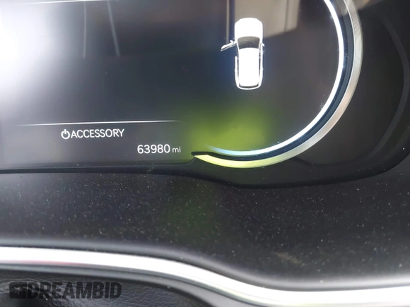 2021 Genesis GV80 with VIN KMUHCESC7MU038058, listed as a IAAI auction lot 42452578 with 63,980 mi miles and . Bid and sale history available at DreamBid. Image 16.