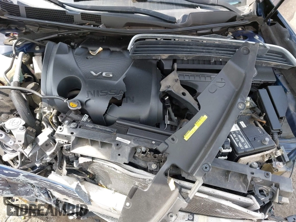 2016 Nissan Maxima SV with VIN 1N4AA6AP2GC386757, listed as a IAAI auction lot 42071110 with 108,016 mi miles and . Bid and sale history available at DreamBid. Image 10.