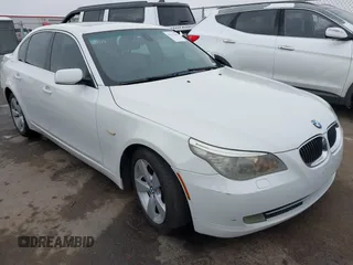 2008 BMW 5 Series 528xi with VIN WBANV13588C150630, listed as a IAAI auction lot 41272453 with 327,867 mi miles and . Bid and sale history available at DreamBid. Image 1.