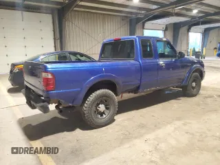 2004 Ford Ranger XL with VIN 1FTYR14U04PB24228, listed as a Copart auction lot 59729045 with 167,315 mi miles and Clean title. Bid and sale history available at DreamBid. Image 3.