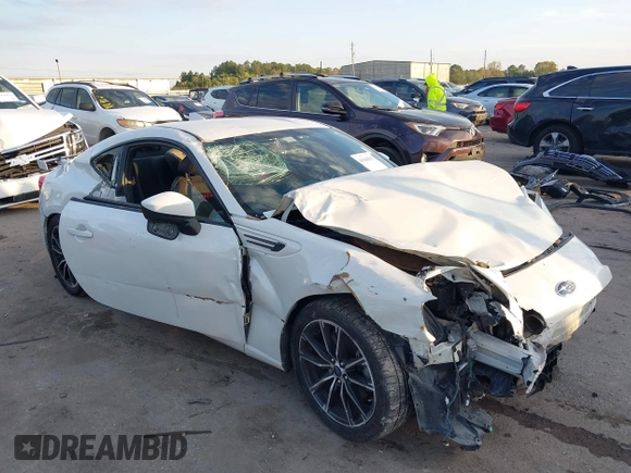 2017 Subaru BRZ Limited with VIN JF1ZCAC15H8600153, listed as a IAAI auction lot 41044582 with 52,161 mi miles and . Bid and sale history available at DreamBid. Image 1.