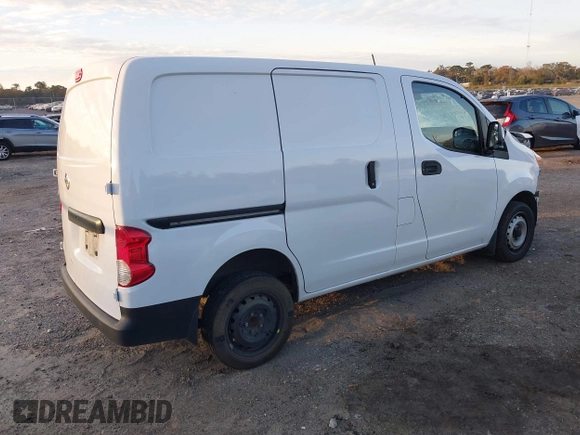 2021 Nissan NV200 SV z VIN 3N6CM0KN1MK708554, wystawiony jako IAAI lot #41264629 z przebiegiem 102 639 mil mil oraz . Historia ofert i sprzedaży dostępna na DreamBid. Obrazek 4.