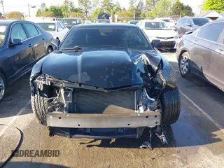 2011 Chevrolet Camaro 2SS with VIN 2G1FT1EW6B9113702, listed as a IAAI auction lot 41987114 with 37,081 mi miles and . Bid and sale history available at DreamBid. Image 13.