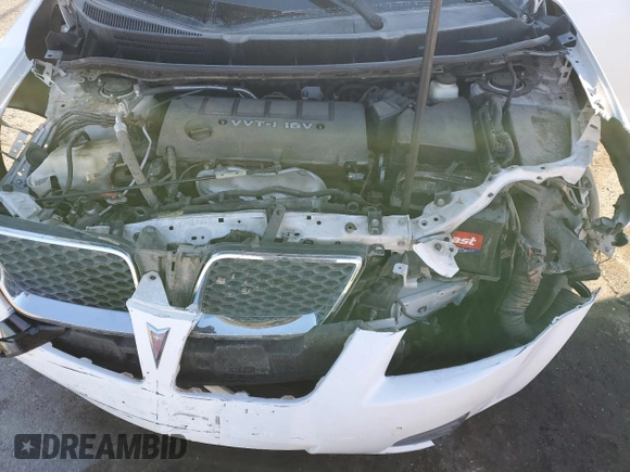 2009 Pontiac Vibe w/1SB with VIN 5Y2SP67019Z473234, listed as a Copart auction lot 70441864 with 150,033 mi miles and Salvage Title. Bid and sale history available at carsss.com. Image 12.