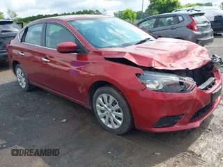 2017 Nissan Sentra SV with VIN 3N1AB7AP9HY231549, listed as a IAAI auction lot 42463061 with 70,739 mi miles and . Bid and sale history available at DreamBid. Image 1.