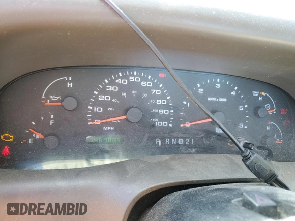 2002 Ford F-350 with VIN 1FTSF30S02EC49608, listed as a Copart auction lot 76176934 with 146,708 mi miles and Clean title. Bid and sale history available at DreamBid. Image 9.