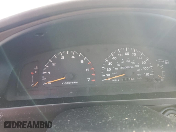 1998 Toyota 4Runner z VIN JT3HM84RXW0030036, wystawiony jako Copart lot #79971434 z przebiegiem 390 286 mil mil oraz Czysty tytuł • Clean title. Historia ofert i sprzedaży dostępna na DreamBid. Obrazek 9.
