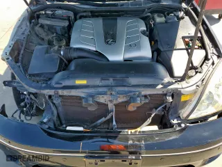 2003 Lexus LS 430 with VIN JTHBN30F530116362, listed as a Copart auction lot 52975725 with 254,221 mi miles and Salvage Title. Bid and sale history available at carsss.com. Image 11.
