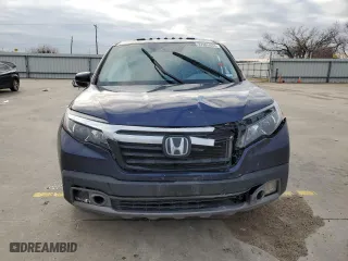 2020 Honda Ridgeline RTL-E with VIN 5FPYK3F71LB013551, listed as a Copart auction lot 37805883 with 0 mi miles. Bid and sale history available at carsss.com. Image 5.
