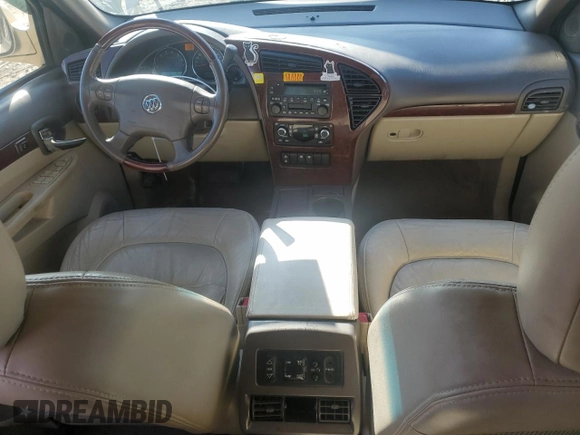 2006 Buick Rendezvous with VIN 3G5DA03L36S641124, listed as a Copart auction lot 52765305 with 165,448 mi miles and Clean Title. Bid and sale history available at DreamBid. Image 8.