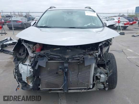 2017 Toyota RAV4 Limited with VIN 2T3YFREV0HW403543, listed as a IAAI auction lot 41448264 with 17,529 mi miles. Bid and sale history available at carsss.com. Image 13.
