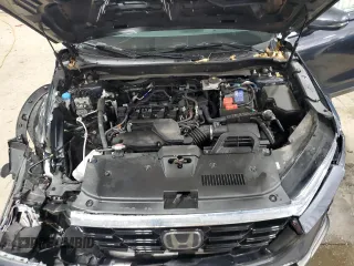 2023 Honda CR-V EX-L with VIN 2HKRS4H79PH408858, listed as a Copart auction lot 46674555 with 69,056 mi miles and Salvage Title. Bid and sale history available at carsss.com. Image 13.