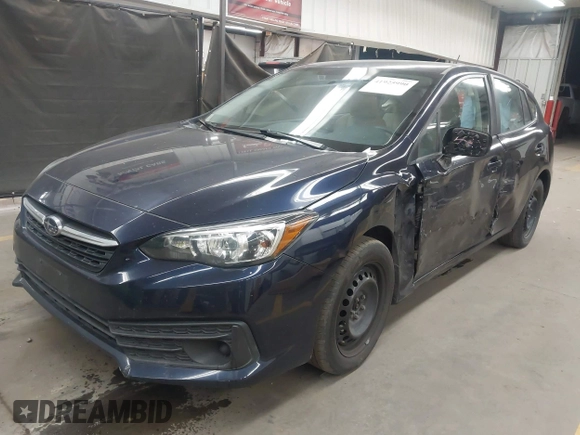2020 Subaru Impreza z VIN 4S3GTAB68L3716547, wystawiony jako IAAI lot #41925990 z przebiegiem 56 497 mil mil oraz . Historia ofert i sprzedaży dostępna na DreamBid. Obrazek 17.
