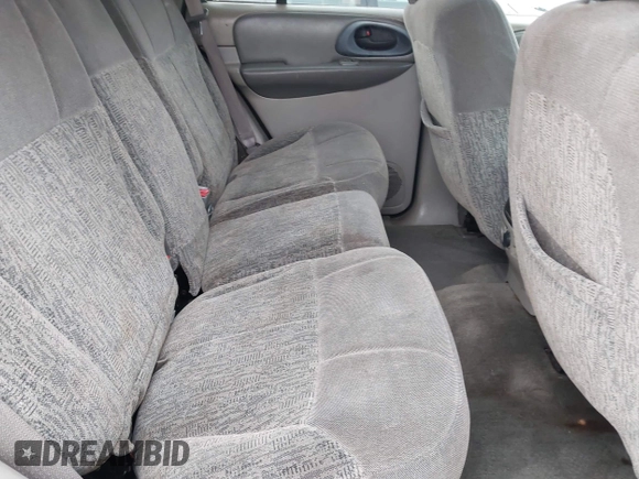 2002 Chevrolet TrailBlazer LS with VIN 1GNDS13S222409615, listed as a IAAI auction lot 42170974 with 241,737 mi miles and . Bid and sale history available at DreamBid. Image 8.