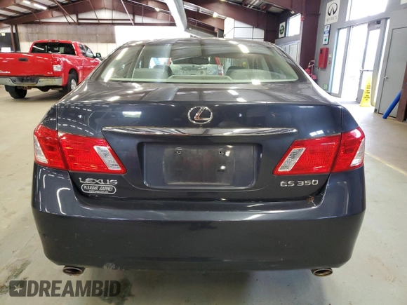 2008 Lexus ES 330 with VIN JTHBJ46G482181149, listed as a Copart auction lot 56277725 with 105,439 mi miles and Clean Title. Bid and sale history available at DreamBid. Image 6.
