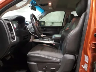 2010 Dodge Ram 1500 Sport with VIN 1D7RV1CTXAS167921, listed as a Copart auction lot 41787555 with 179,454 mi miles and Non Repairable. Bid and sale history available at carsss.com. Image 7.