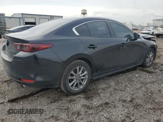 2022 Mazda 3 2.0 with VIN 3MZBPAA73NM307380, listed as a Copart auction lot 55522675 with 54,375 mi miles and Salvage title. Bid and sale history available at DreamBid. Image 3.