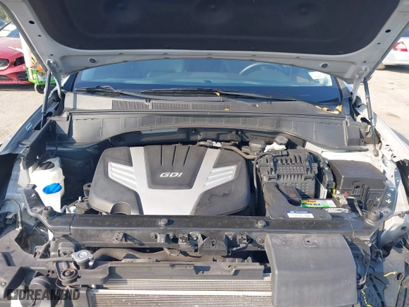 2014 Hyundai Santa Fe Limited with VIN KM8SR4HF0EU072293, listed as a IAAI auction lot 41565281 with 129,727 mi miles. Bid and sale history available at carsss.com. Image 10.