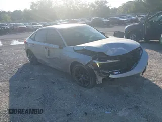 2024 Honda Civic Sport с VIN 2HGFE2F54RH552931, выставлен на аукционе IAAI как лот 42133159 с пробегом 15 641 миль миль и . История ставок и продаж доступна на DreamBid. Изображение 1.