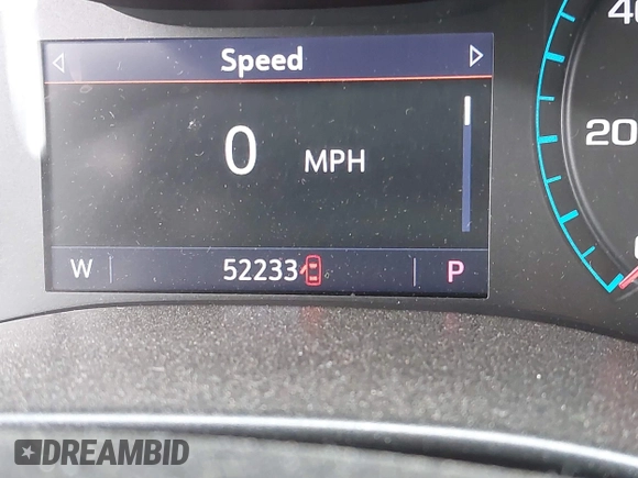 2021 Chevrolet Colorado 4WD Z71 with VIN 1GCGTDEN3M1122062, listed as a IAAI auction lot 42687632 with 52,233 mi miles and . Bid and sale history available at DreamBid. Image 15.