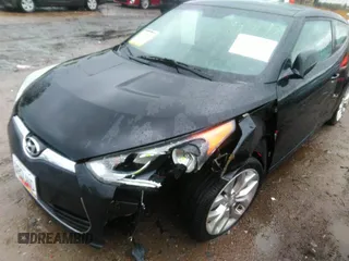 2012 Hyundai Veloster w/Gray Int with VIN KMHTC6AD2CU024382, listed as a IAAI auction lot 41980192 with 46,684 mi miles and . Bid and sale history available at DreamBid. Image 6.