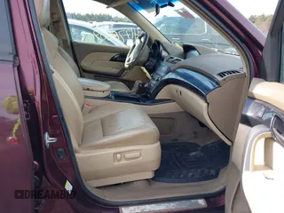 2007 Acura MDX Technology with VIN 2HNYD28487H500823, listed as a IAAI auction lot 41770607 with 214,087 mi miles and . Bid and sale history available at DreamBid. Image 5.