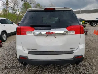 2012 GMC Terrain SLE-2 with VIN 2GKFLTE51C6372163, listed as a Copart auction lot 55598725 with 171,303 mi miles and Clean Title. Bid and sale history available at DreamBid. Image 6.